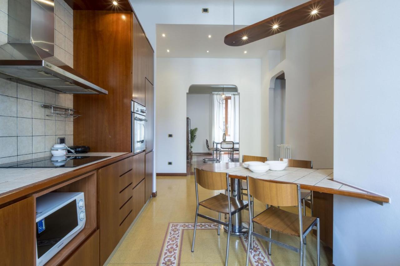 Easylife - Lussuosa Dimora In Porta Romana Milano Exterior foto