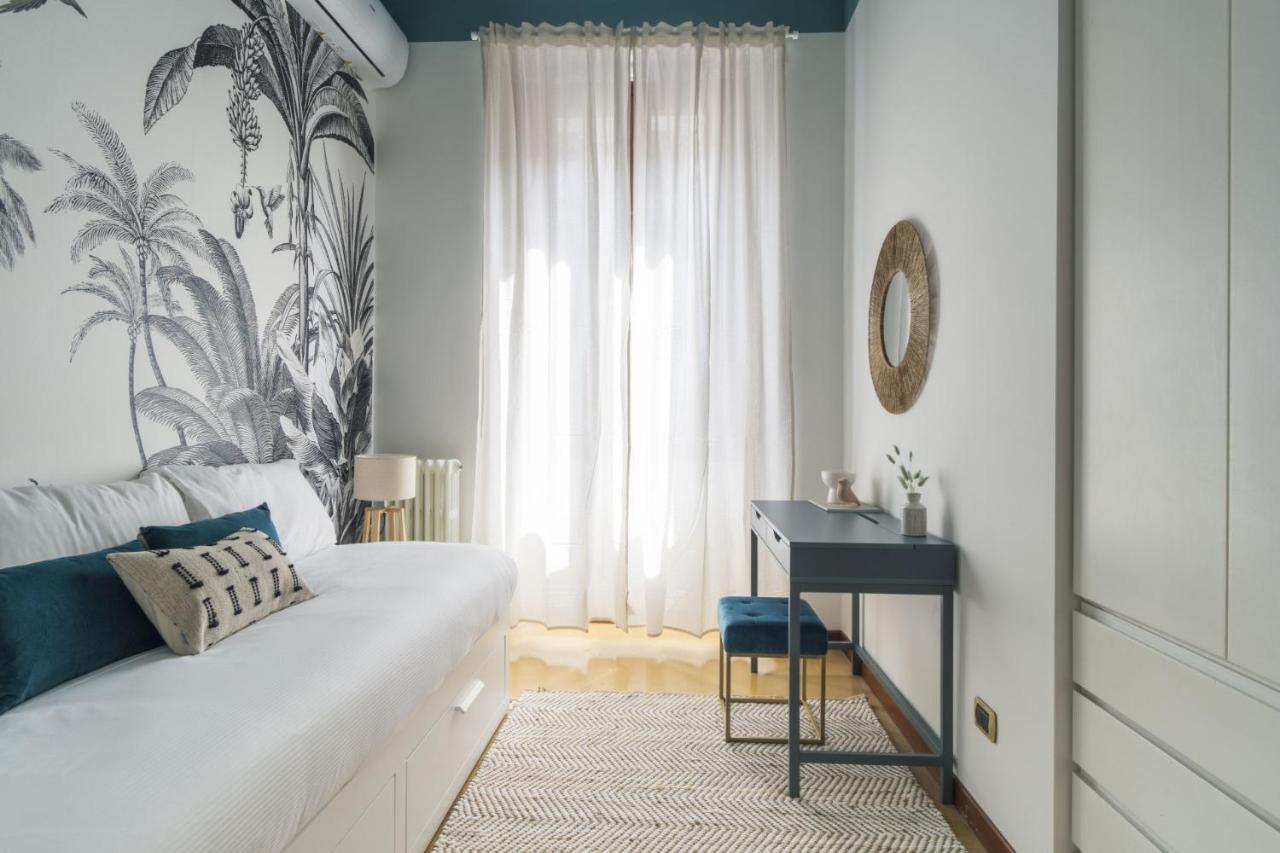 Easylife - Lussuosa Dimora In Porta Romana Milano Exterior foto